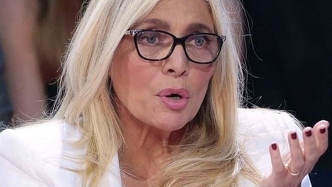 Mara Venier: "Ero terrorizzata da mio marito"