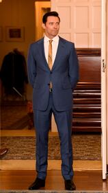 Hugh Jackman premiato con l'Order Of Australia 6