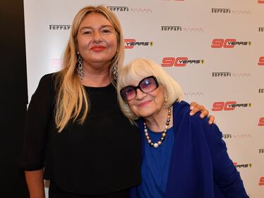 Evento Memorabili Ferrari, torna la "dolcevita" a Roma 11