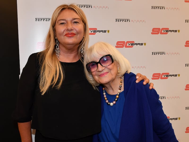 Evento Memorabili Ferrari, torna la "dolcevita" a Roma 11