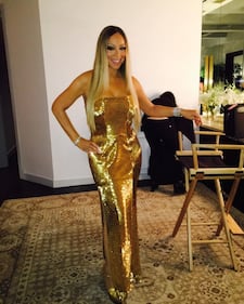 Mariah Carey, il seno esplode su Instagram 17
