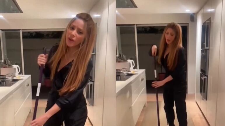 "Potrei uccidere il mio ex". Il video Tik Tok di Shakira infiamma il web