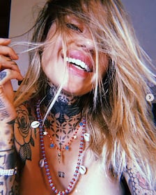 Zoe Cristofoli, le immagini più sexy 7