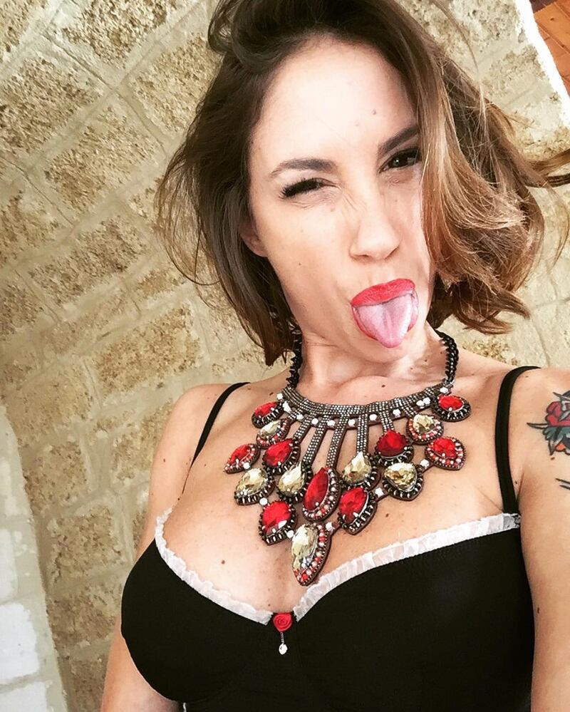 Malena Mastromarino, le foto sexy 2