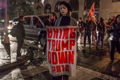 Lady Gaga per Hillary Clinton e le proteste negli Usa 25
