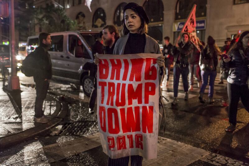 Lady Gaga per Hillary Clinton e le proteste negli Usa 25