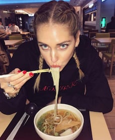 Chiara Ferragni, costume bollente a Los Angeles 38