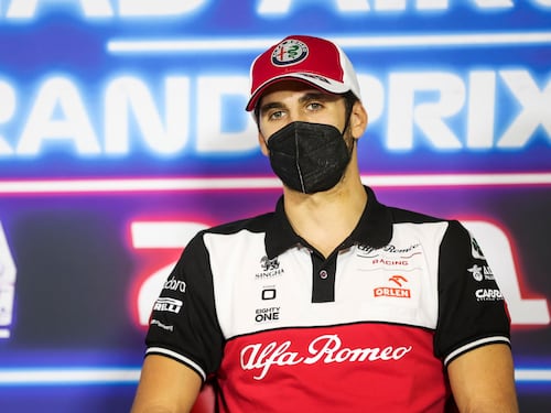 "Posso dare molto in F1, non me l'hanno permesso. Ma ci ritornerò nel 2023"