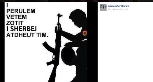 Isis e Bin Laden, così Dibrani inneggiava al jihad 6
