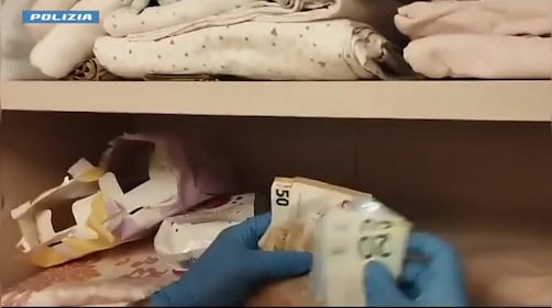 Banda di albanesi specializzata in furti d'appartamento