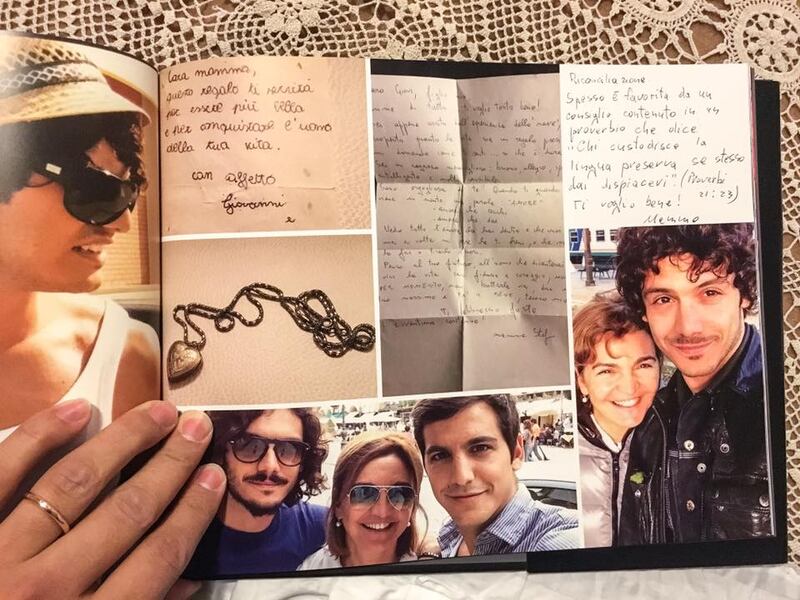 Giovanni Masiero e Francesca Rocco: foto della luna di miele 15