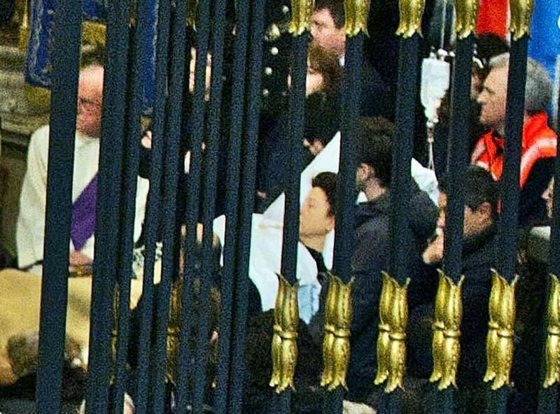 A Torino l'ultimo saluto alle vittime del terrorismo 1