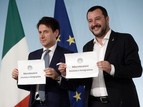 Ecco cosa c'è nel Decreto sicurezza