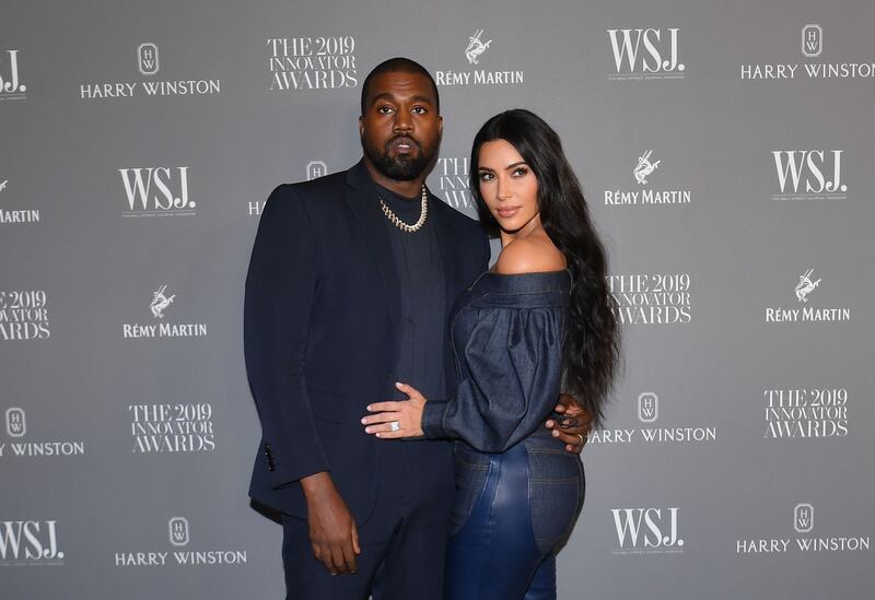 Kim Kardashian e la sua famiglia: foto 7