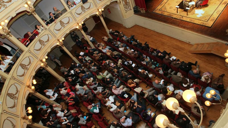 Al Festival del diritto cantano sempre i soliti