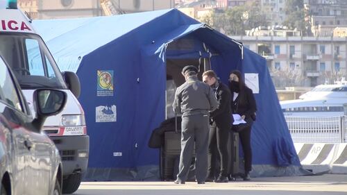 Controlli a Messina per chi arriva in Sicilia  12