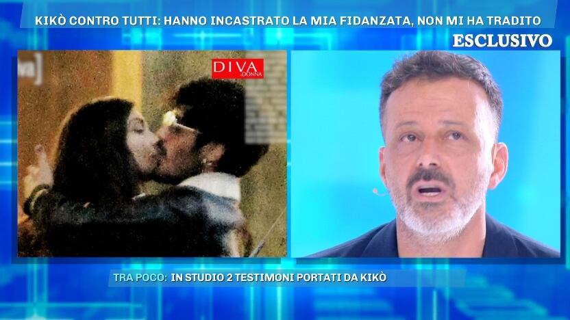 Kikò Nalli difende Ambra: "Il flirt con Gaetano una trappola". Contarin e la Icardi confermano