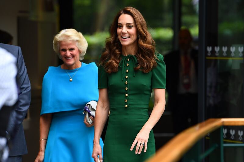 Kate Middleton, le foto della duchessa 9