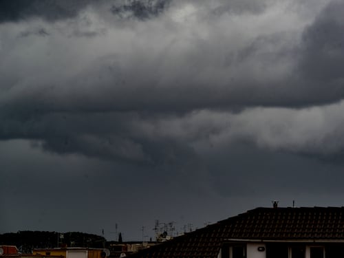 Irruzione d'aria fredda e ritorno dell'inverno: cosa accadrà da domenica