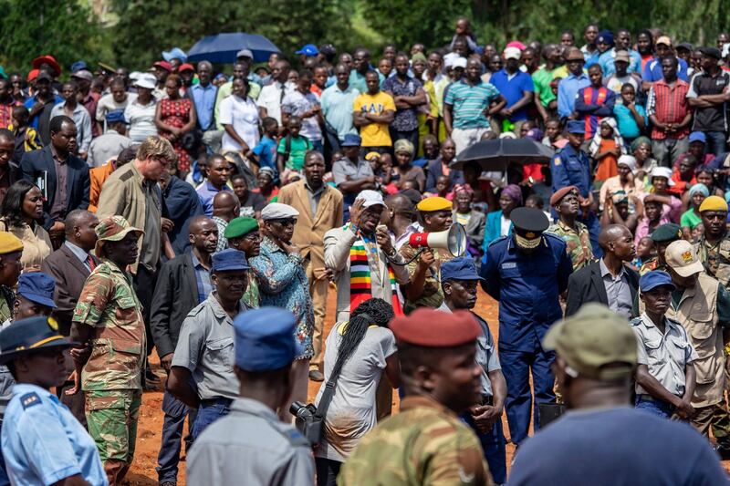 Il ciclone Ida devasta Mozambico, Zimbawe e Malawi 2