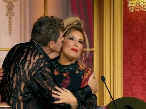 "Tu sei molto interessante, ma...". Cosa sta succedendo tra Lucarelli e Mammucari
