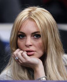 Lindsay Lohan: i 29 anni della ex bambina prodigio di Hollywood 10