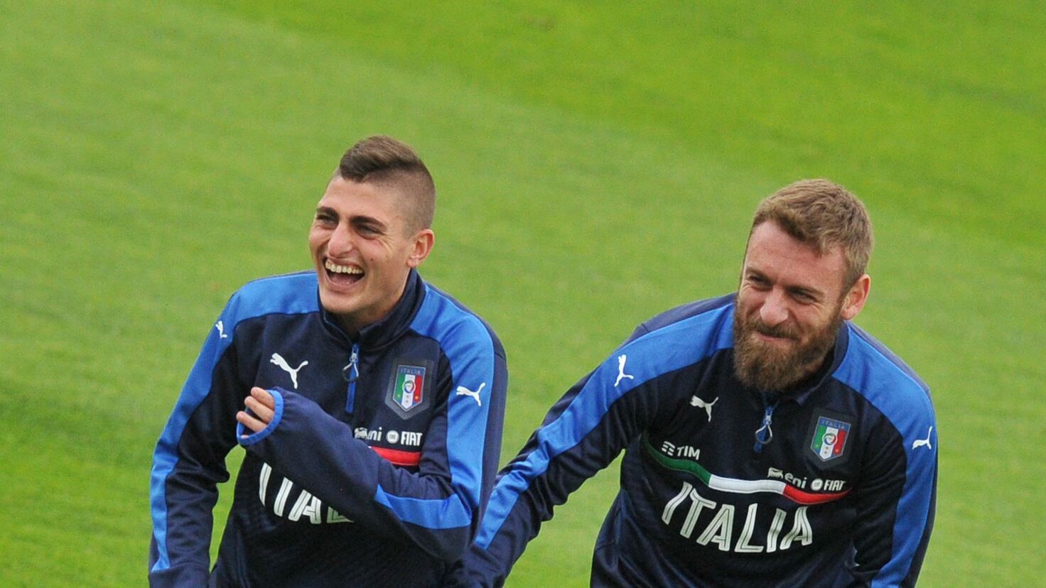 "Voglio un'Italia al 100% per togliere all'Albania tutti i sogni di gloria"
