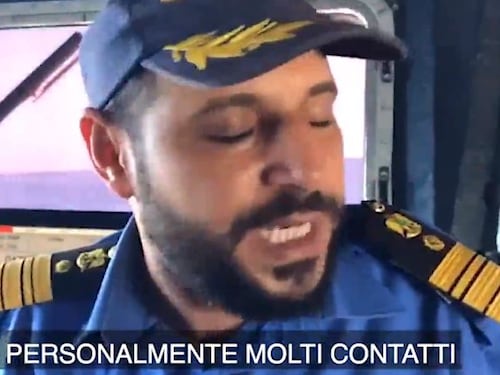 Il marinaio libico incastra le Ong: "Ho visto i contatti con gli scafisti"