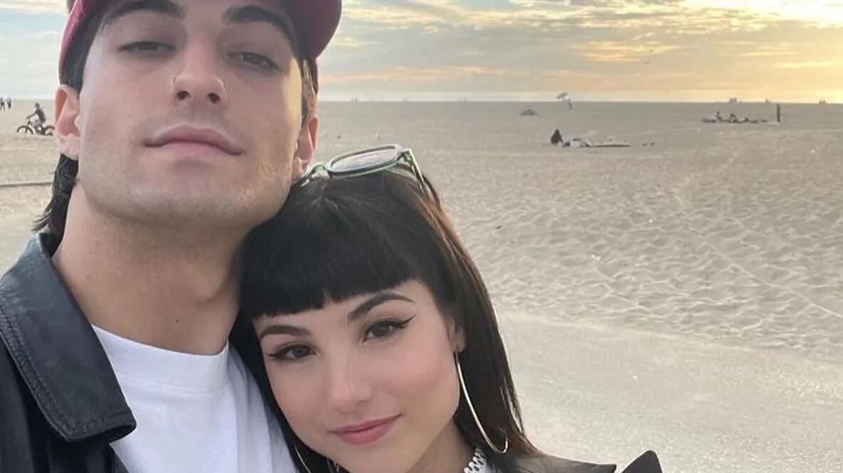 Il bacio con l'altra, il video, l'addio: tra Damiano e Giorgia Soleri è finita