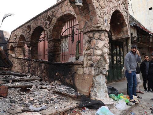 I tunnel di Hamas sotto al-Shifa