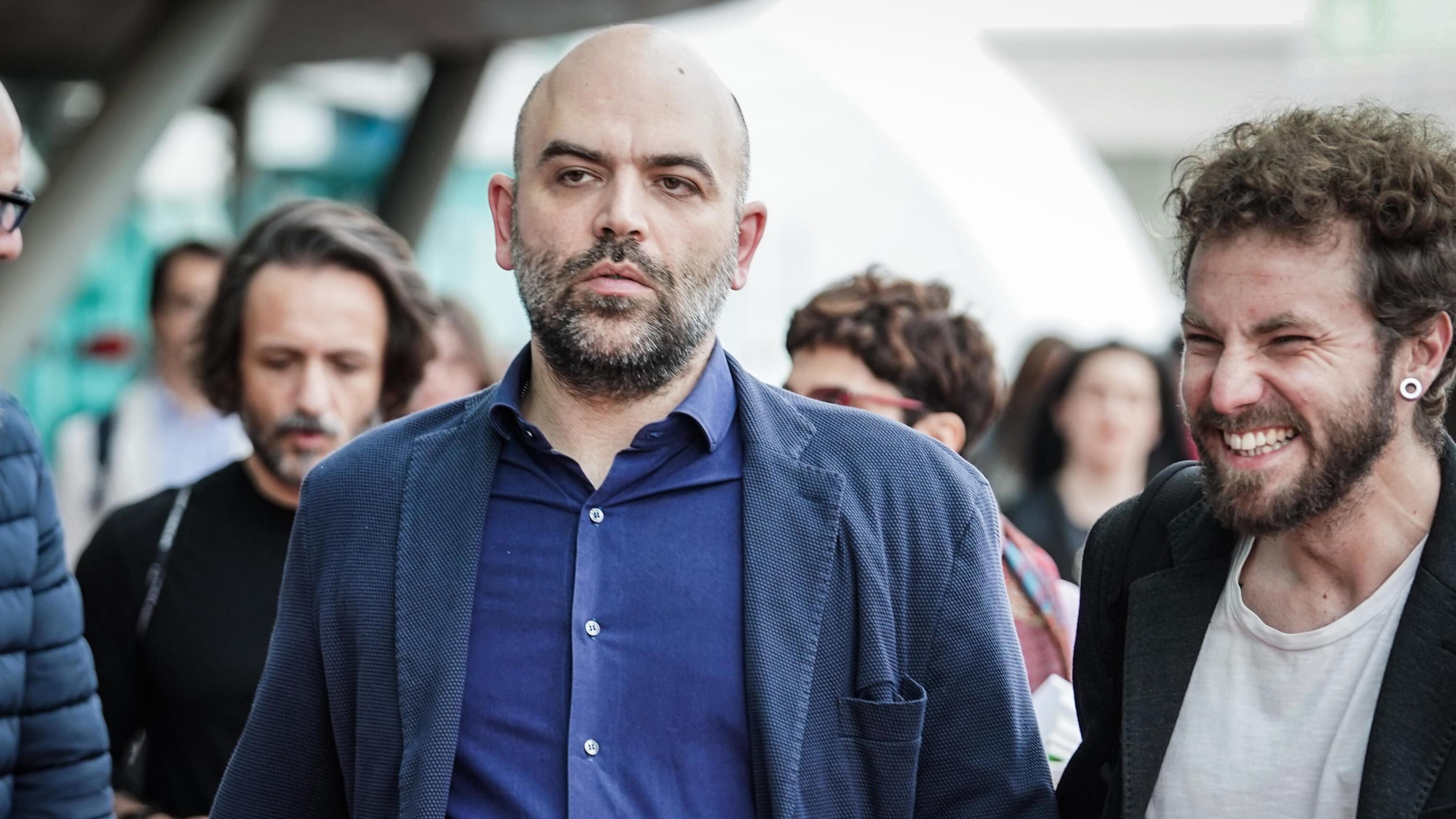 Il tragico pericolo su Saviano, la Caporetto della sinistra e la Rai: quindi, oggi...