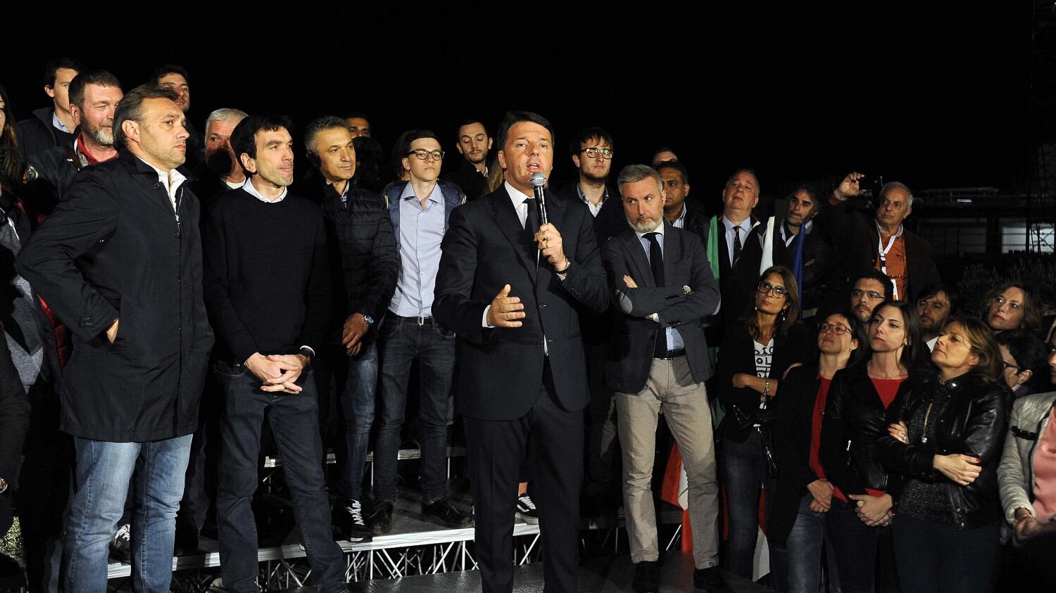 Il Pd è già macroniano Centrodestra obbligato a presentarsi unito