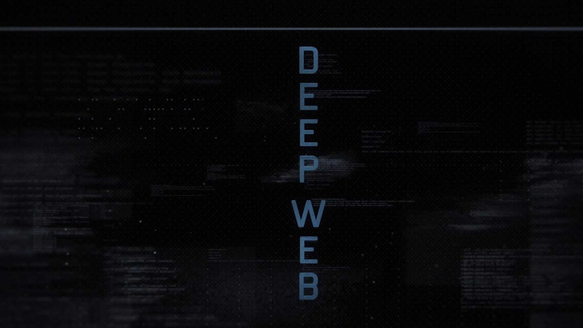 Deep web o dark web? Tutto quello che non sai sulla rete "sommersa"