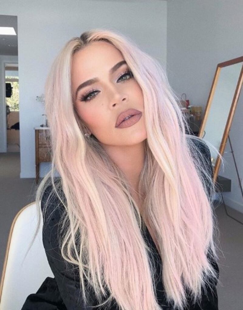 Khloe Kardashian, immagini hot 9