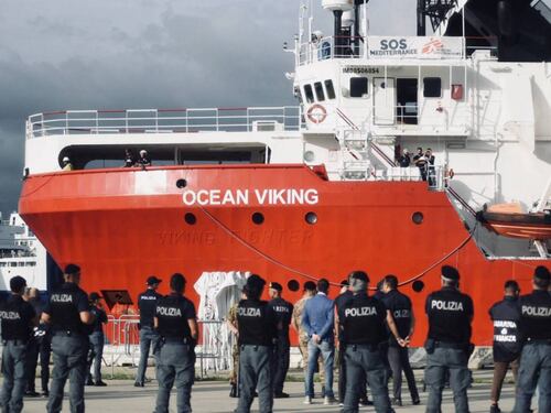 Favoreggiamento dell'immigrazione clandestina, fermati presunti scafisti