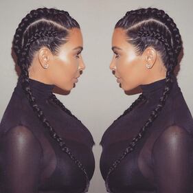 Kim Kardashian: ecco com'è il lato A da red carpet 2