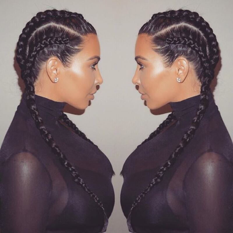Kim Kardashian: ecco com'è il lato A da red carpet 2