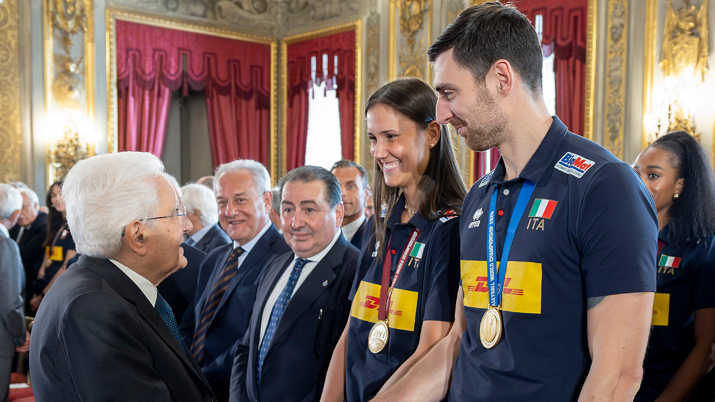 Potenza Italia. Se il volley diventa il messaggio d’orgoglio di un intero Paese