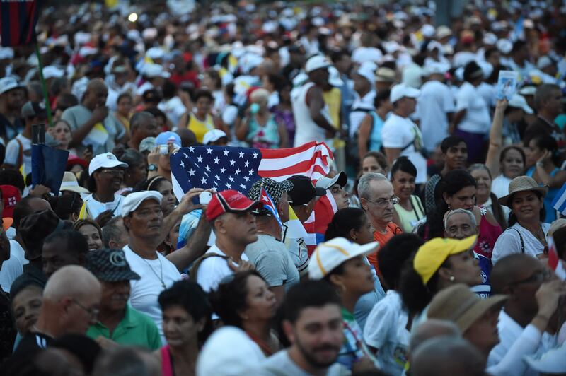 La Messa in Plaza de la Revolucion 4