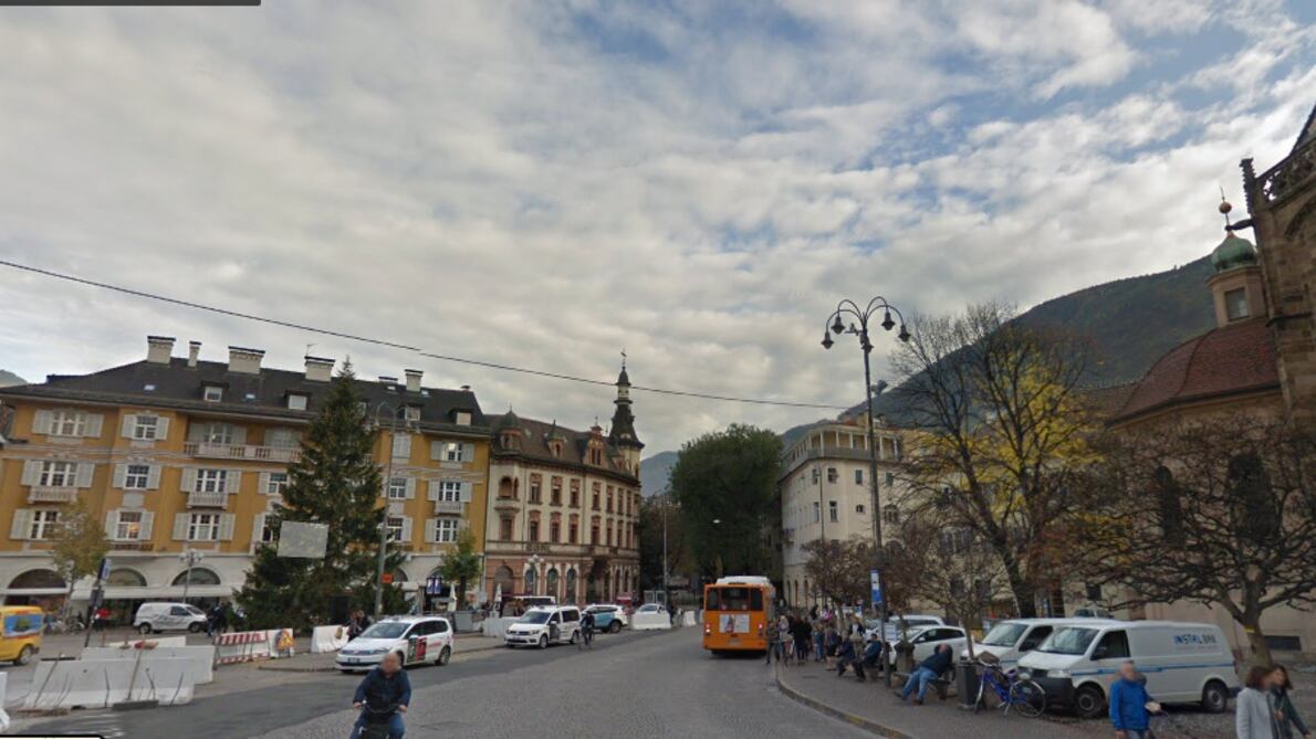 Bolzano, solita rissa fra stranieri. Intervengono esercito e polizia