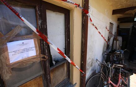 Dramma a Besate: omicidio e suicidio 12