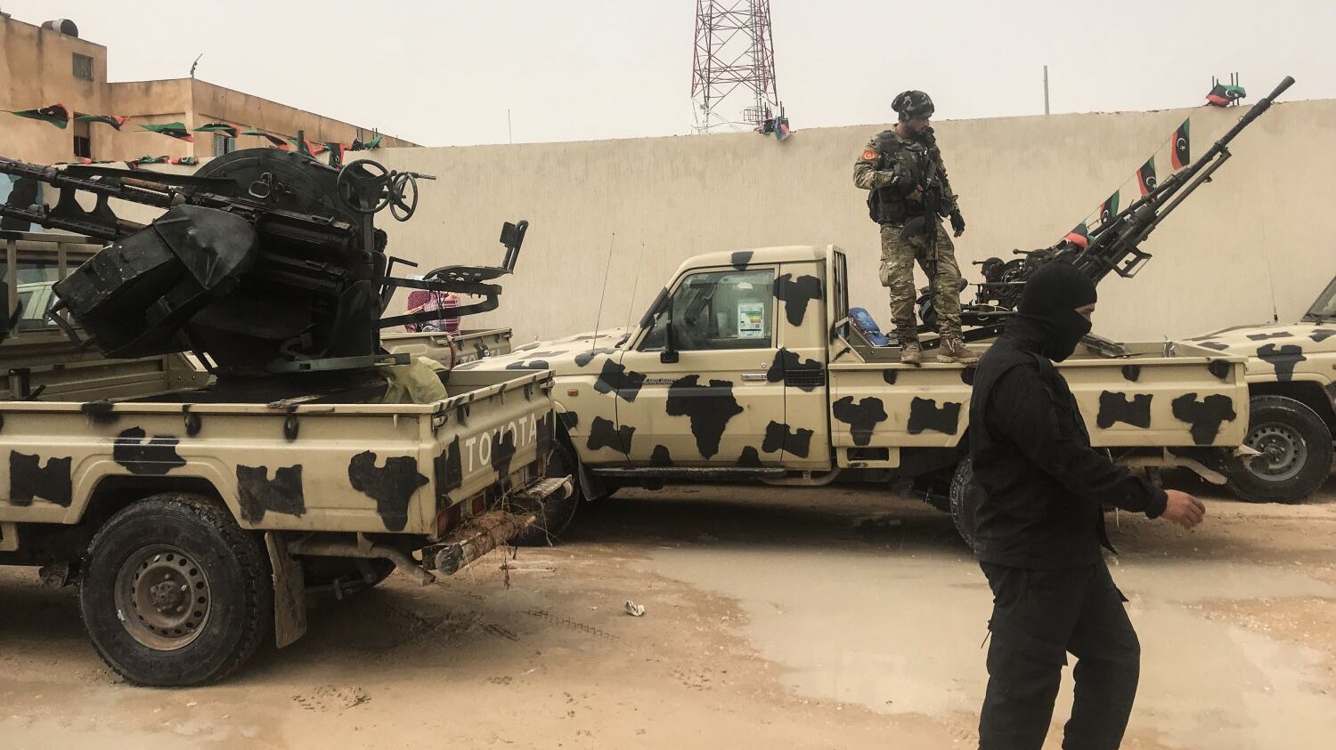 I nostri 007 sapevano di Haftar ma noi abbiamo sbagliato tutto