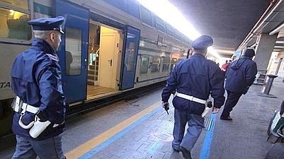 Borseggiatrice presa in diretta tivù