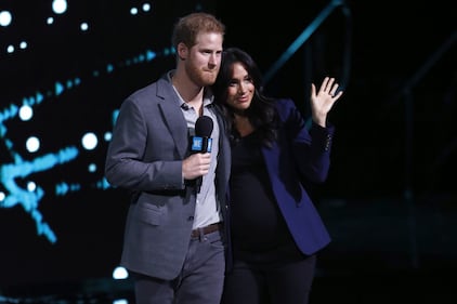 Meghan Markle, le foto 2
