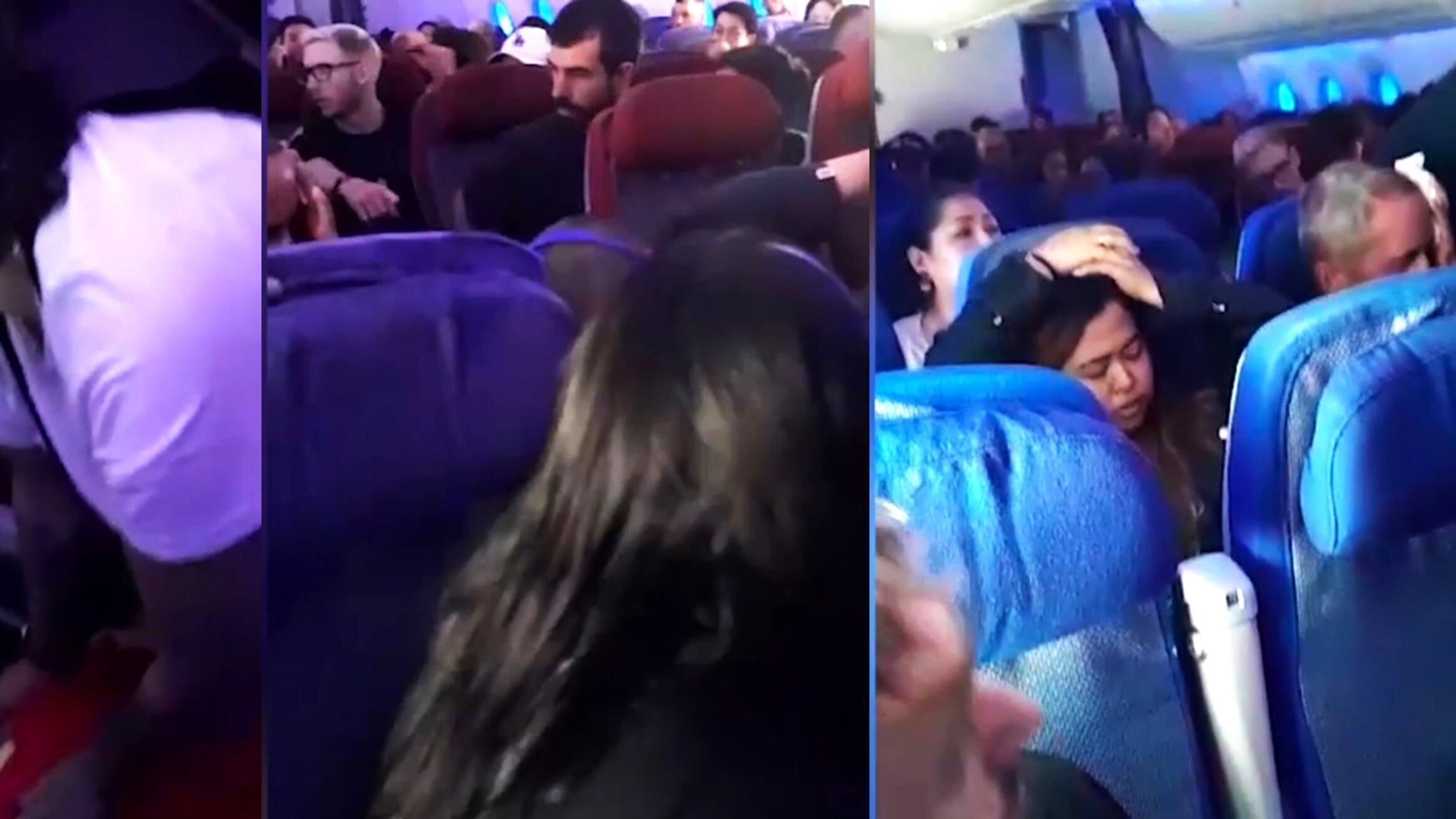 Il pulsante premuto per sbaglio e l'aereo va giù: cosa è successo al Boeing 787 Latam