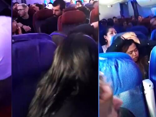 Il pulsante premuto per sbaglio e l'aereo va giù: cosa è successo al Boeing 787 Latam