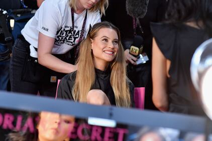 Victoria's Secret, il backstage sexy 3