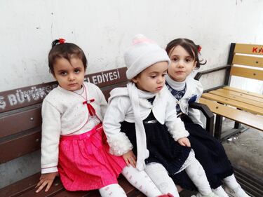 Tra Turchia e Siria 6