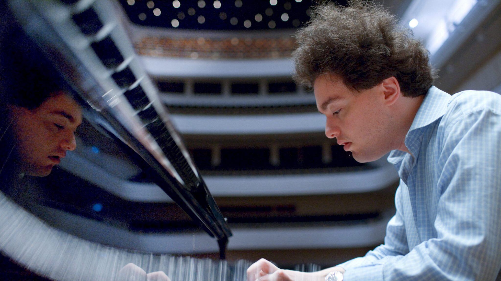 Kissin, il pianista che riuscì a commuovere von Karajan