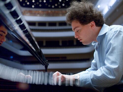 Kissin, il pianista che riuscì a commuovere von Karajan
